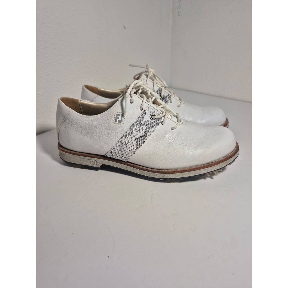 FJ Dry Joys by Premier Golf Shoes Women's Size 6